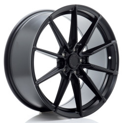 Japan Racing SL02 19x8,5 ET35 5x112 Matt Black