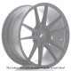 Hliníkové disky Japan Racing JR21 17x8 ET25 4x100/108 Silver Machined | race-shop.cz