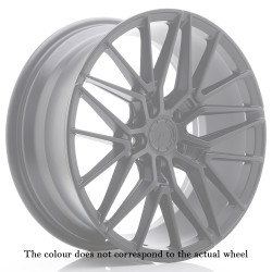 Japan Racing JR38 18x8 ET42 5x112 Matt Black
