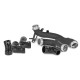 Intercooler pro konkrétní model Wagner Tuning charge and boost pipe kit 70mm Audi Q2 40TFSI (7-speed DSG) | race-shop.cz