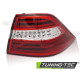 Osvětlení LED zadní světlo RED WHITE PRAVÁ STRANA pro MERCEDES W166 11-15 | race-shop.cz