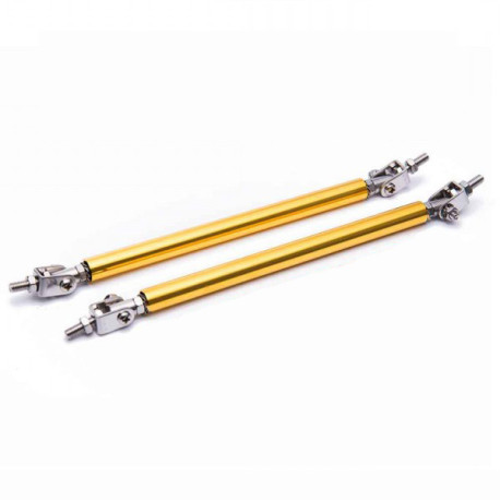 Úchyty nárazníku a splittera Nastavitelní úchyt nárazníku a splittera/diffusera 100mm | race-shop.cz