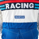Kombinézy FIA závodní kombinéza SPARCO Martini Racing Replica `00 COMPETITION (R567) | race-shop.cz