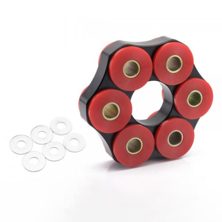 HARDY spojka DRIVESHAFT FLEX DISC for BMW E30/E36 (78mm/12mm) | race-shop.cz