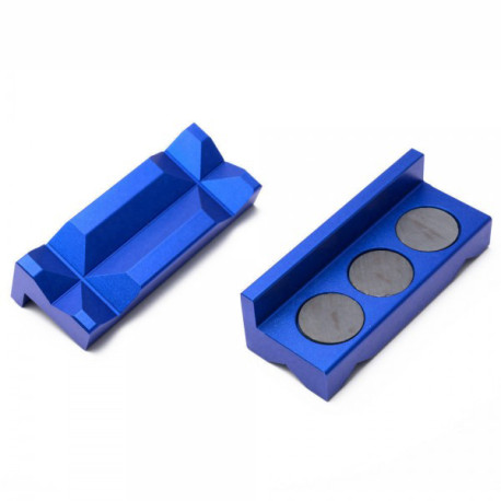Nářadí na motor RACES Universal Line Separator Vise Jaw Protective Inserts - various colours | race-shop.cz
