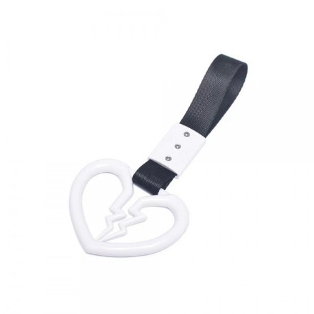 Ostatní RACES Tsurikawa JDM (zlomené srdce), různé barvy (černý pásek) | race-shop.cz