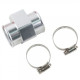 Universal RACES hadicový adaptér pro snímač teploty vody - 38mm