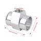 Adaptéry na montáž senzorů Universal RACES hadicový adaptér pro snímač teploty vody - 38mm | race-shop.cz