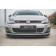 Body kit a vizuální doplňky Přední racing splitter VW Golf 7 GTI | race-shop.cz