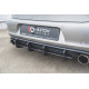 Body kit a vizuální doplňky Zadní difuzor V2 VW Golf 7 GTI | race-shop.cz
