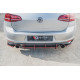Body kit a vizuální doplňky Zadní difuzor V2 VW Golf 7 GTI | race-shop.cz