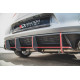 Body kit a vizuální doplňky Zadní difuzor V2 VW Golf 7 GTI | race-shop.cz