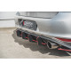 Body kit a vizuální doplňky Zadní difuzor V2 VW Golf 7 GTI | race-shop.cz