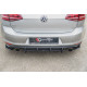 Body kit a vizuální doplňky Zadní boční rozdělovače Racing Durability V2 VW Golf 7 GTI | race-shop.cz