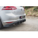 Body kit a vizuální doplňky Zadní boční rozdělovače Racing Durability V2 VW Golf 7 GTI | race-shop.cz