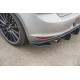 Body kit a vizuální doplňky Zadní boční rozdělovače Racing Durability V2 VW Golf 7 GTI | race-shop.cz