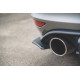 Body kit a vizuální doplňky Zadní boční rozdělovače Racing Durability V2 VW Golf 7 GTI | race-shop.cz