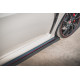 Body kit a vizuální doplňky Splittry prahů V2 Honda Civic X Type-R | race-shop.cz