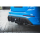 Body kit a vizuální doplňky Racing Durability Zadní difuzor Ford Focus RS Mk3 | race-shop.cz