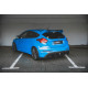 Body kit a vizuální doplňky Racing Durability Zadní difuzor Ford Focus RS Mk3 | race-shop.cz