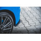 Body kit a vizuální doplňky Zadní boční rozdělovače Racing Durability Ford Focus RS Mk3 | race-shop.cz