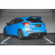 Body kit a vizuální doplňky Zadní boční rozdělovače Racing Durability Ford Focus RS Mk3 | race-shop.cz