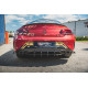 Body kit a vizuální doplňky Racing Durability Zadní difuzor Mercedes-AMG C43 Coupe C205 | race-shop.cz