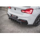 Body kit a vizuální doplňky Racing Durability Zadní difuzor V4 BMW M140i | race-shop.cz