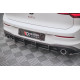 Body kit a vizuální doplňky Racing Durability Zadní difuzor V1 Volkswagen Golf 8 GTI | race-shop.cz
