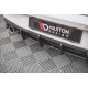 Body kit a vizuální doplňky Racing Durability Zadní difuzor V1 Volkswagen Golf 8 GTI | race-shop.cz