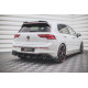 Body kit a vizuální doplňky Racing Durability Zadní difuzor V1 Volkswagen Golf 8 GTI | race-shop.cz
