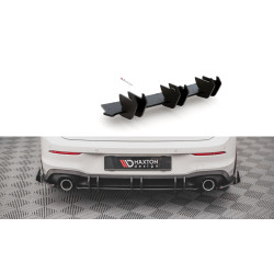 Racing Durability Zadní difuzor V2 Volkswagen Golf 8 GTI