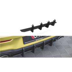 Racing Durability Zadní difuzor V2 Volkswagen Golf 8 GTI Clubsport