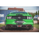 Body kit a vizuální doplňky MAXTON DESIGN Street Pro zadní difuzor pro Ford Mustang GT Mk6 Facelift, černá | race-shop.cz
