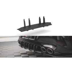Street Pro Zadní difuzor Mercedes-AMG CLA 35 / 45 Aero C118