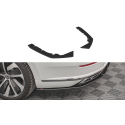 Street Pro Zadní boční splittry Volkswagen Arteon R-Line Facelift