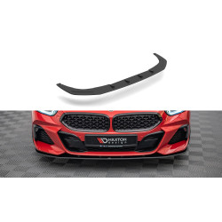 MAXTON DESIGN Street Pro přední splitter pro BMW Z4 M-Pack G29, černá