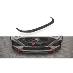 Street Pro Přední splitter Hyundai I30 N Hatchback/Fastback Mk3 Facelift