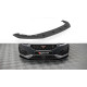Body kit a vizuální doplňky MAXTON DESIGN Street Pro přední splitter pro Cupra Leon, černá | race-shop.cz