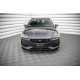 Body kit a vizuální doplňky MAXTON DESIGN Street Pro přední splitter pro Cupra Leon, černá | race-shop.cz