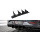 Body kit a vizuální doplňky Street Pro Zadní difuzor Cupra Leon ST | race-shop.cz