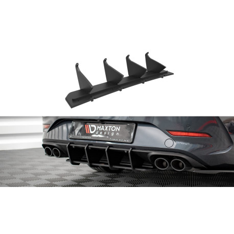 Body kit a vizuální doplňky Street Pro Zadní difuzor Cupra Leon ST | race-shop.cz
