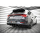 Body kit a vizuální doplňky Street Pro Zadní difuzor Cupra Leon ST | race-shop.cz