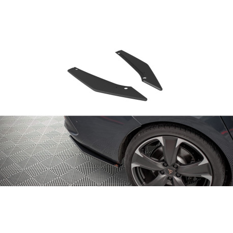 Body kit a vizuální doplňky Street Pro Zadní boční splittry Cupra Leon ST | race-shop.cz