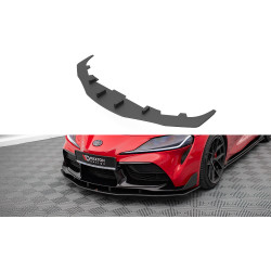 Street Pro Přední splitter Toyota Supra Mk5