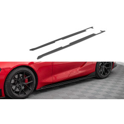 Street Pro Splittry prahů Toyota Supra Mk5
