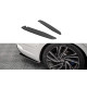 Body kit a vizuální doplňky Street Pro Zadní boční splittry Volkswagen Arteon R | race-shop.cz