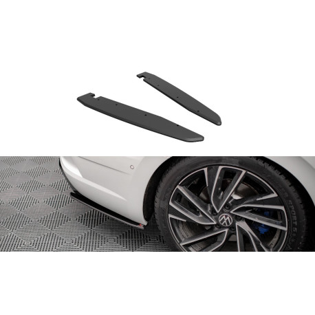 Body kit a vizuální doplňky Street Pro Zadní boční splittry Volkswagen Arteon R | race-shop.cz