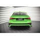 Body kit a vizuální doplňky Street Pro Zadní difuzor Audi RS3 Sedan 8Y | race-shop.cz
