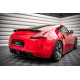 Body kit a vizuální doplňky Street Pro Zadní difuzor Nissan 370Z | race-shop.cz